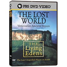 The Lost World DVD