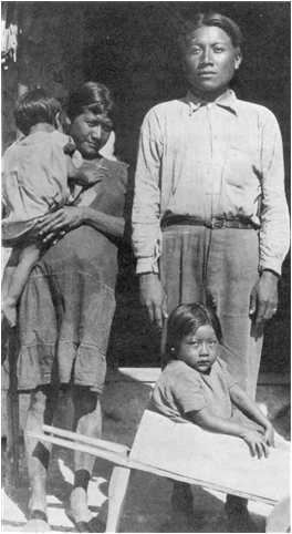 Francisco & family in Venezuela