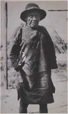 Chief Auka, leader of tribes in what is now Venezuela, Guyana and Brazil