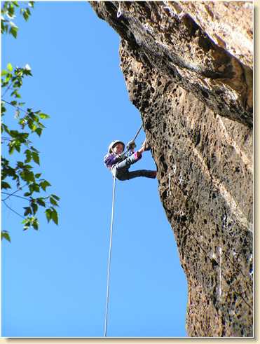 KK Medina - over the edge of the free-fall