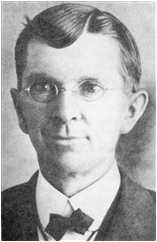 Pastor O.E. Davis, Adventist missionary to the Pemn tribe in South America