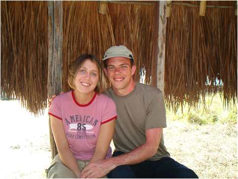 Shannon & Bucklee Eller in Venezuela