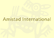 Amistad International logo