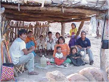 Huichol layman shares the love of Jesus with his people