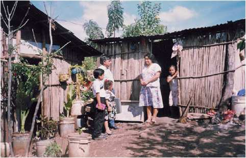 MPI layman visiting home in Mexico