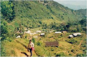 MPI layman hikes many miles to preach in remote Mexican villages